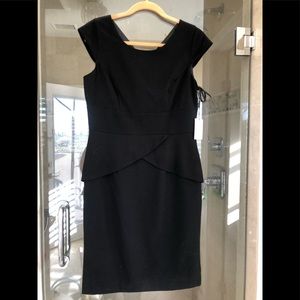 Calvin Klein Classic Black dress